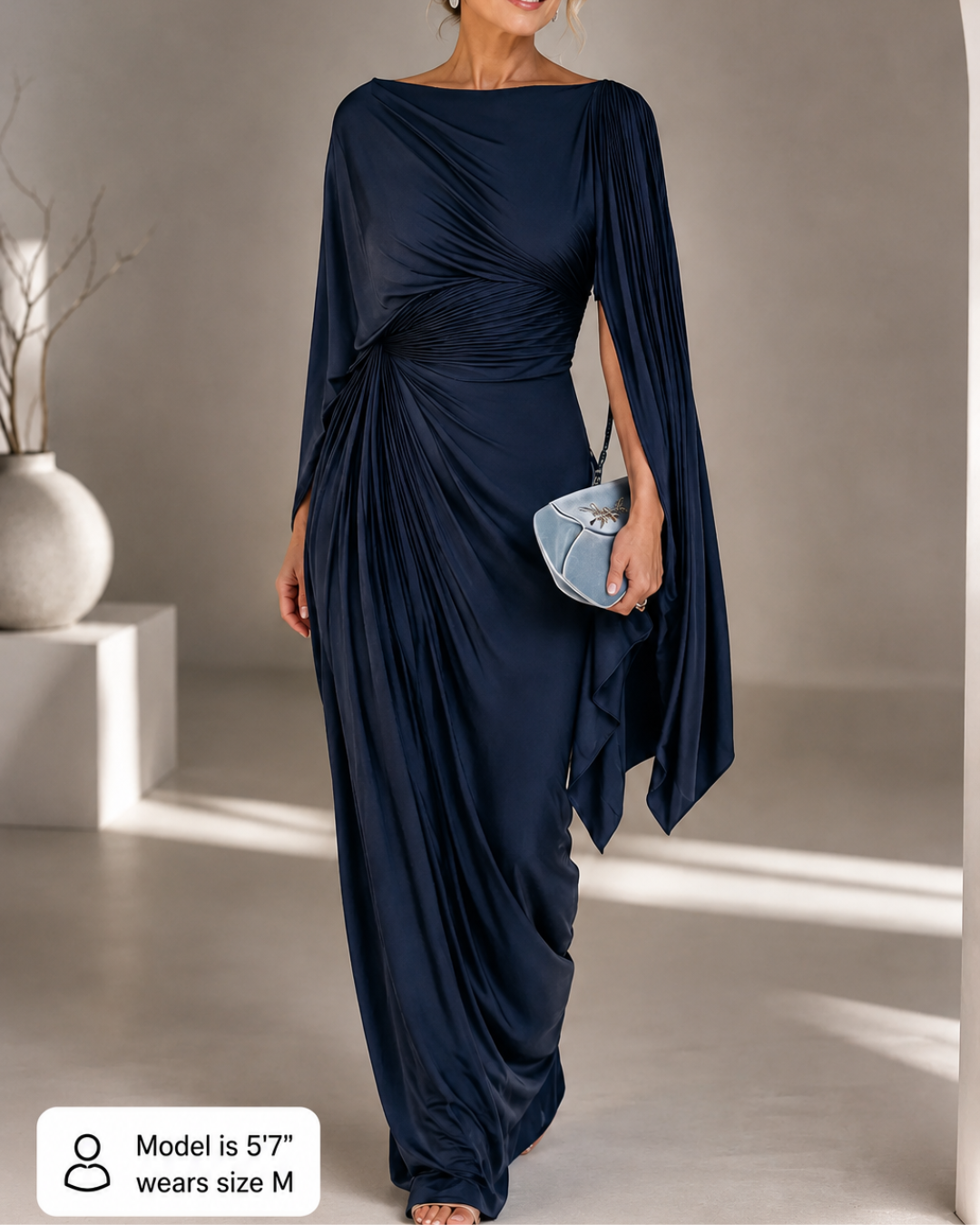 Meryl | Maxi Dress