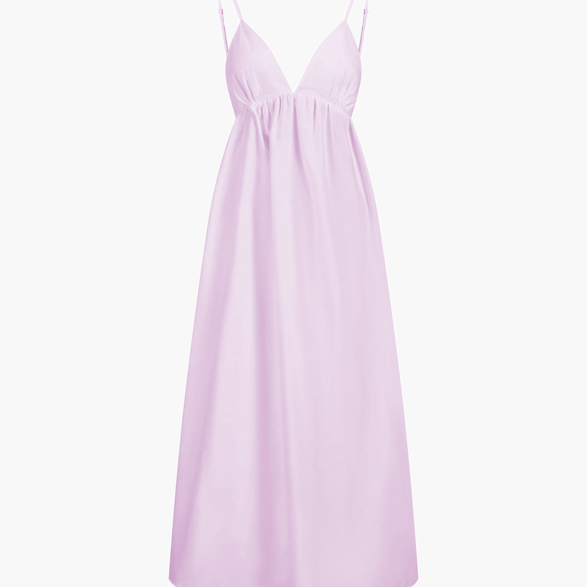 Coastal Cowgirl Open Back Long Dress