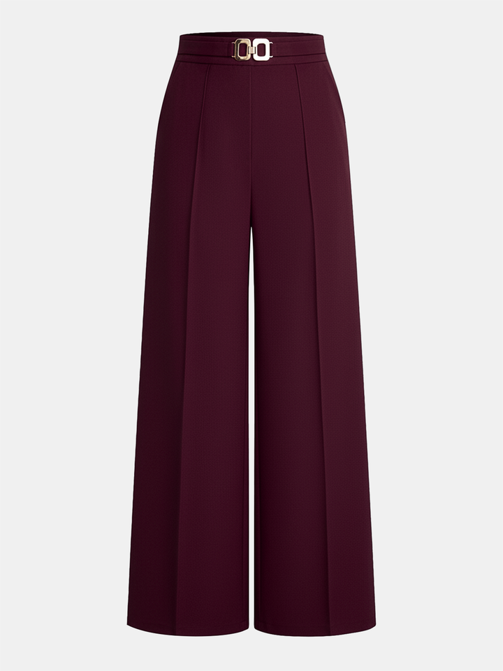 Metal Link Pants