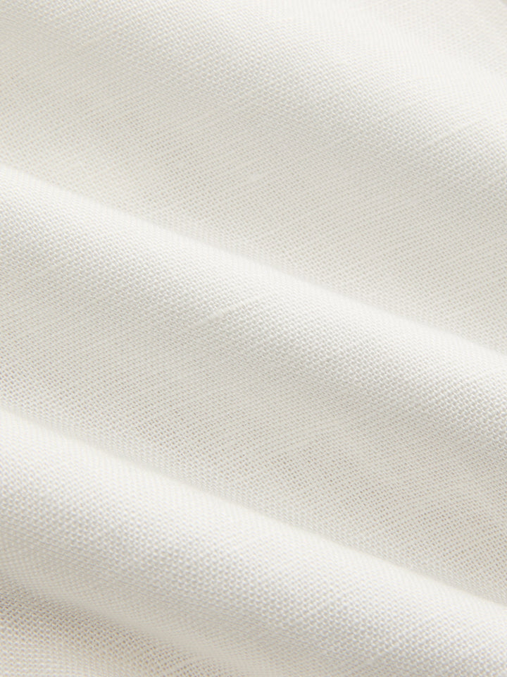 Linen Blend Metal Detail Cami Top