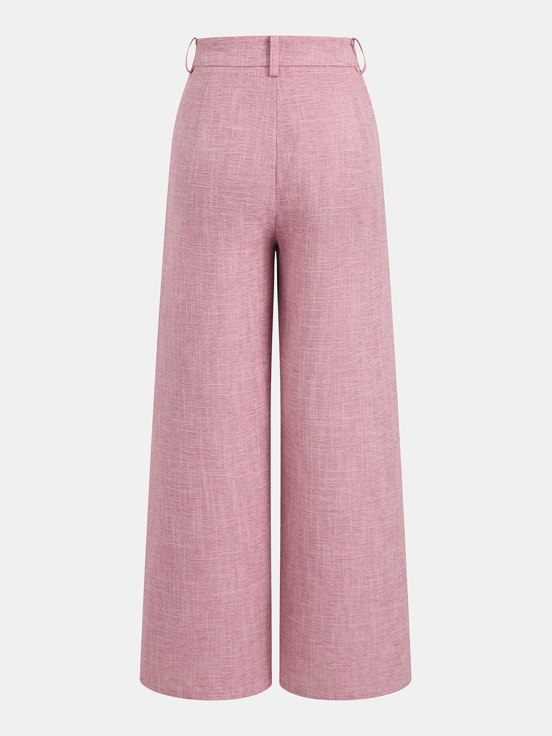 Halter Vest & Wide Leg Pants Set
