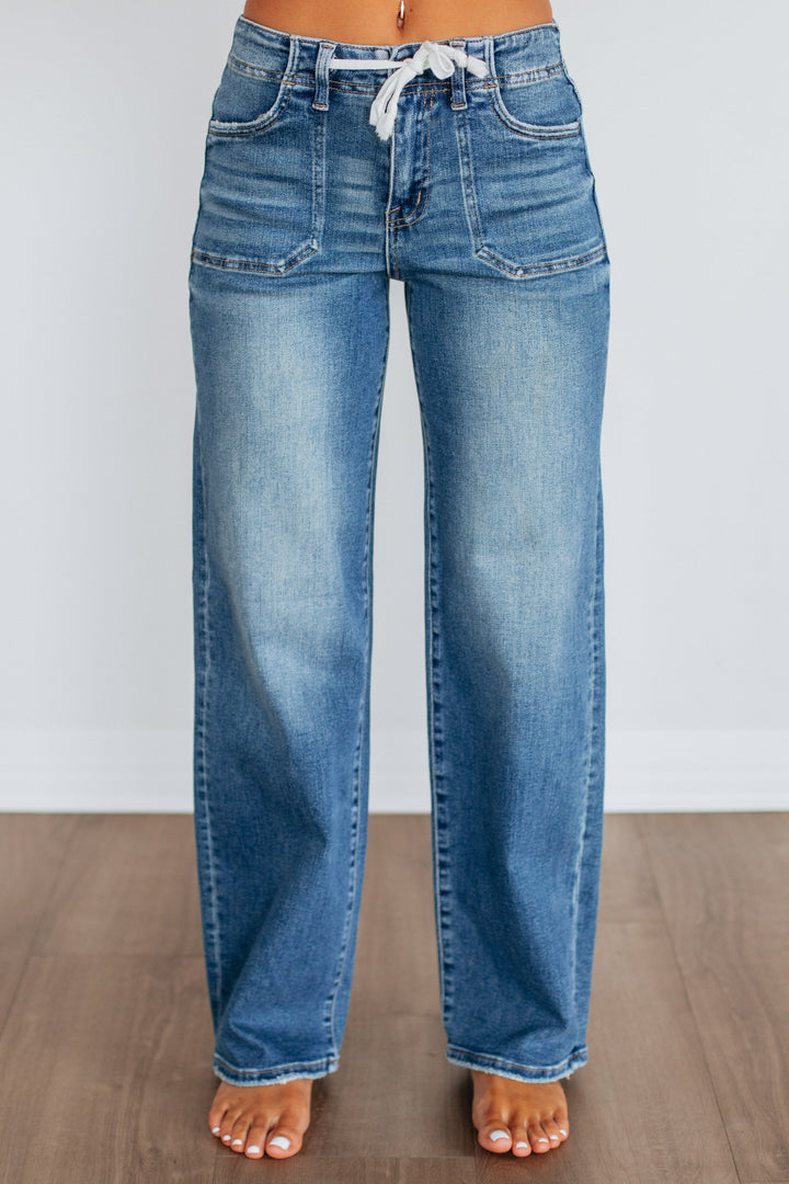 Evelyn Risen Jeans