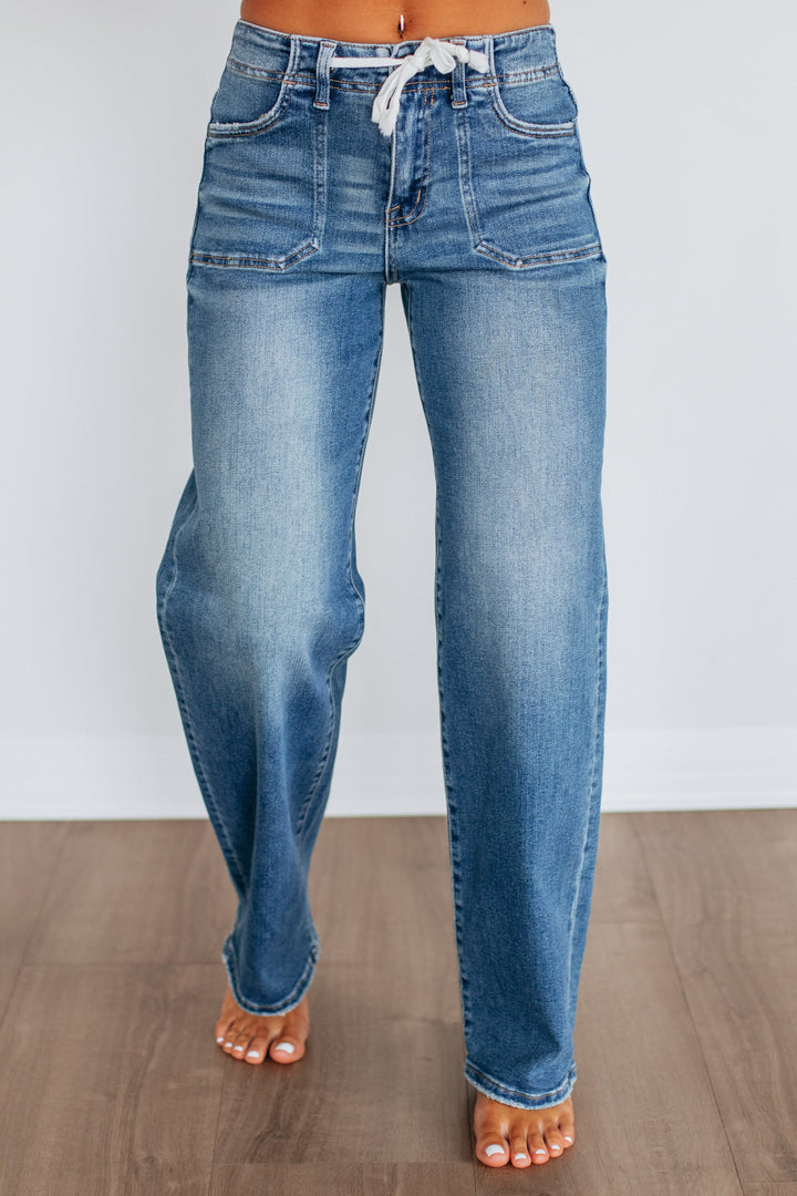 Evelyn Risen Jeans