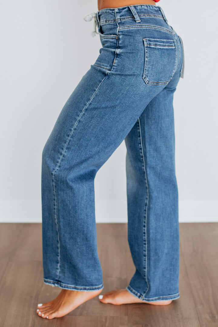 Evelyn Risen Jeans