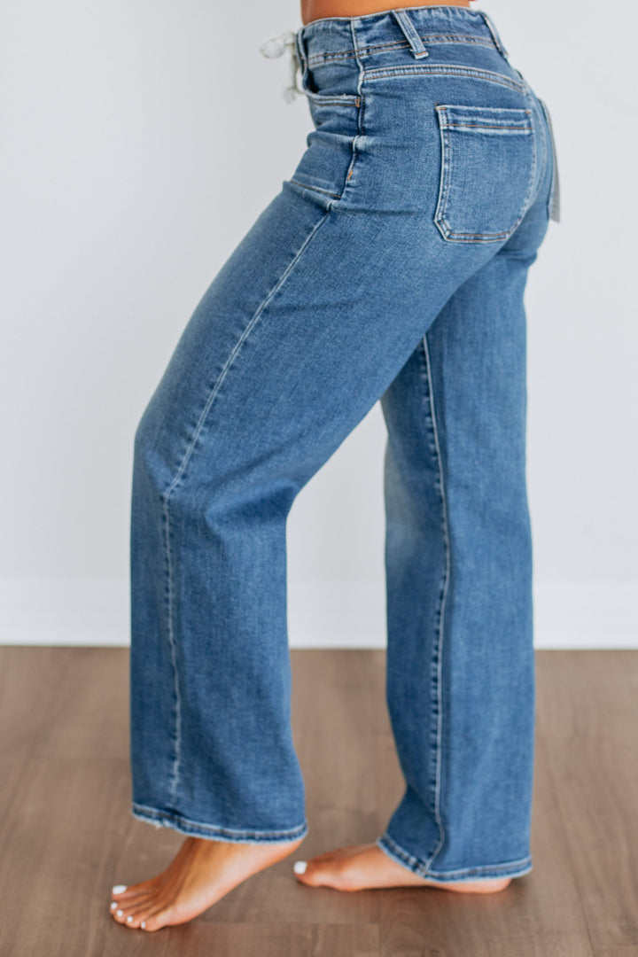 Evelyn Risen Jeans