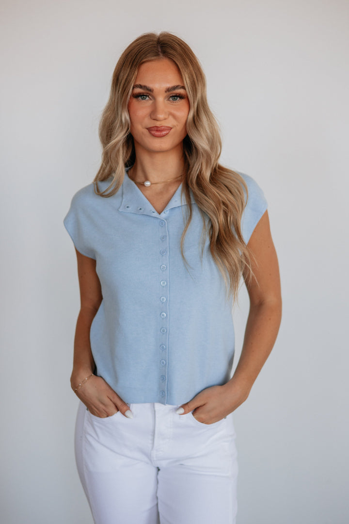 Grace Cardigan Top