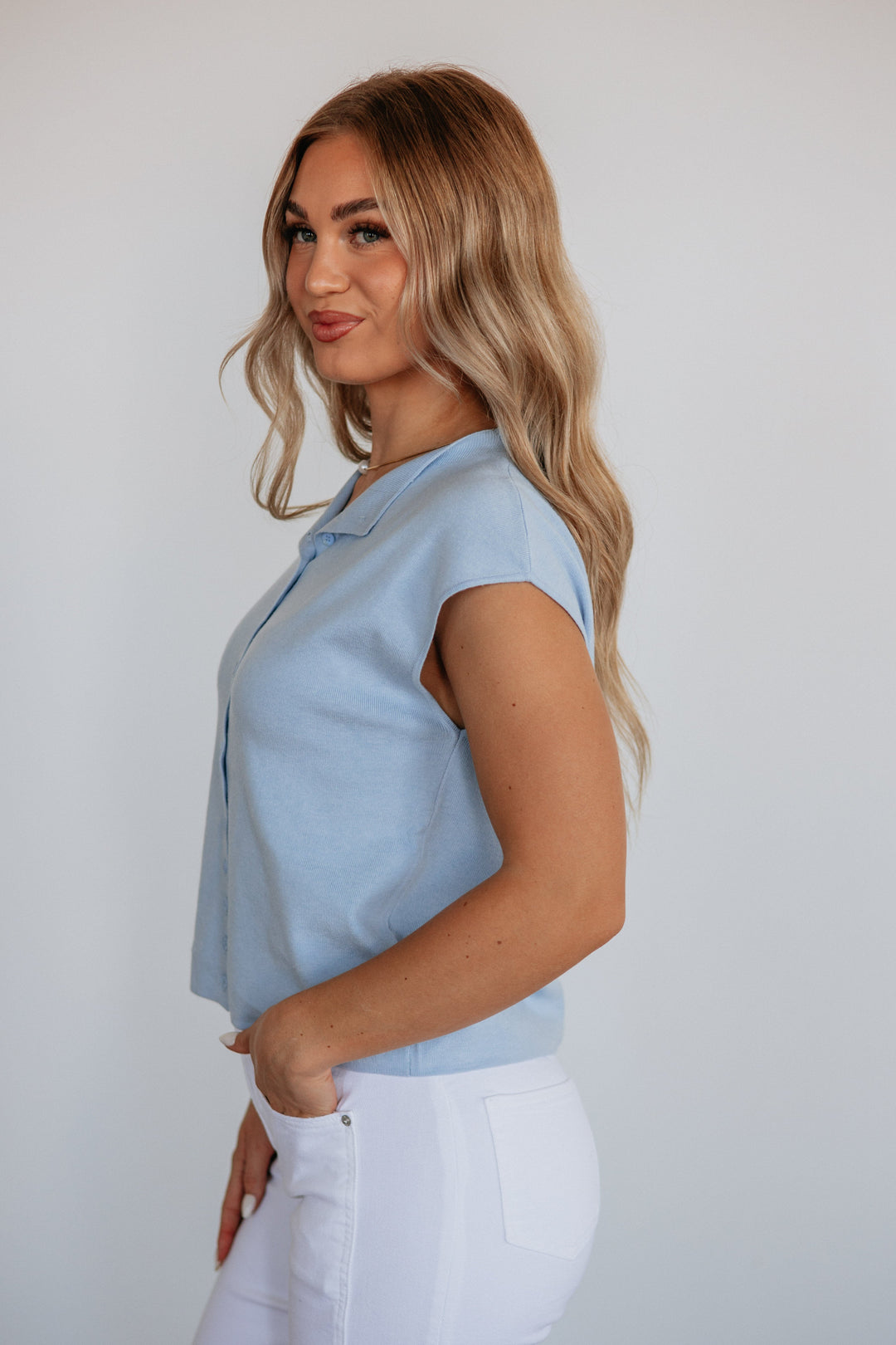 Grace Cardigan Top