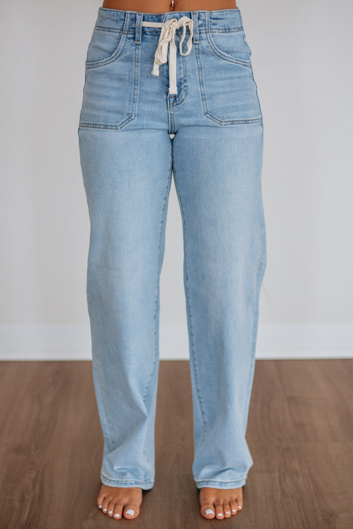 Evelyn Risen Jeans