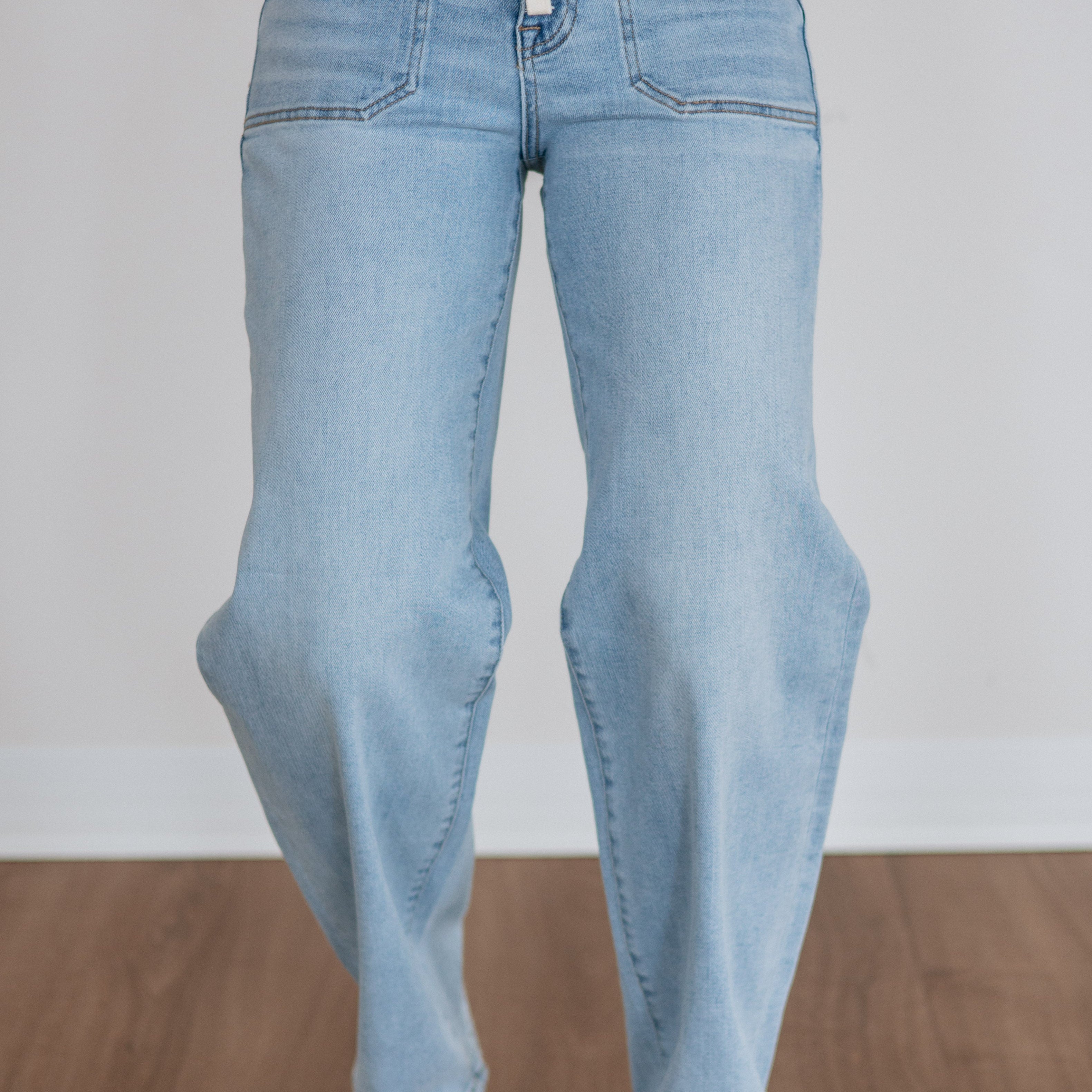Evelyn Risen Jeans