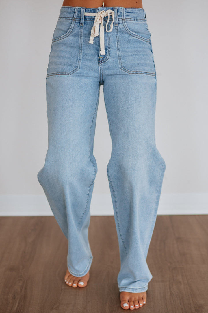 Evelyn Risen Jeans