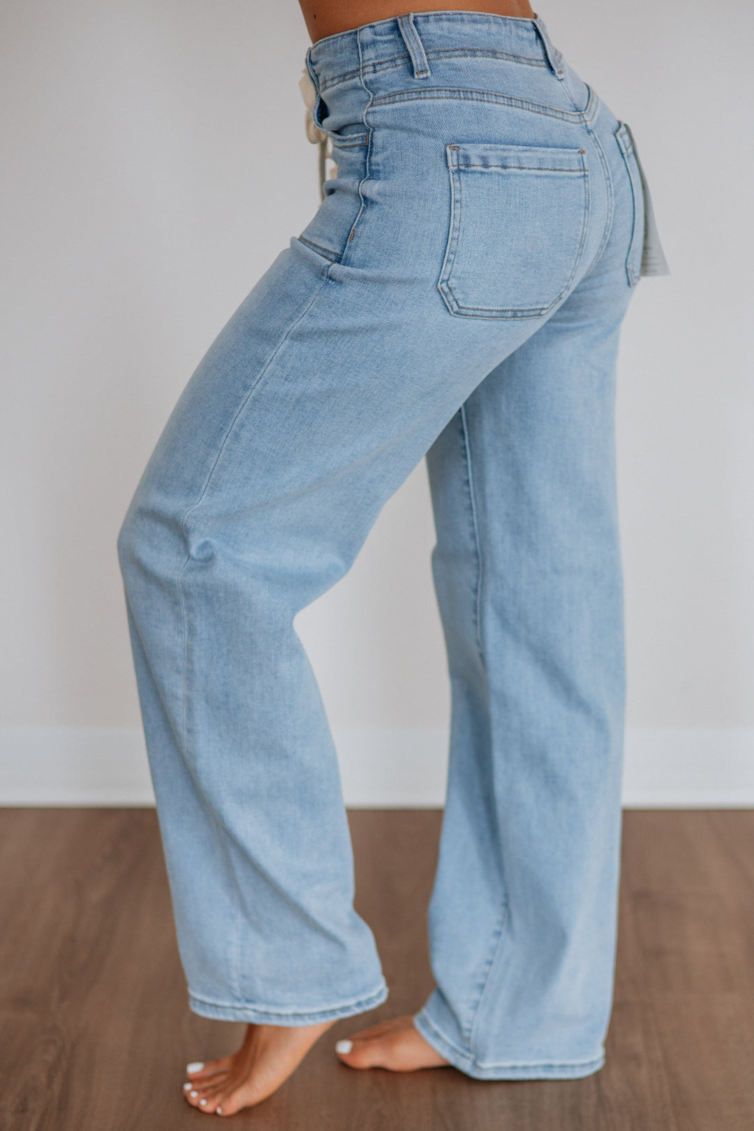 Evelyn Risen Jeans