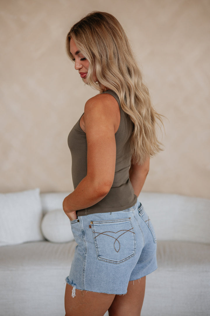 Scarlett Basic Tank