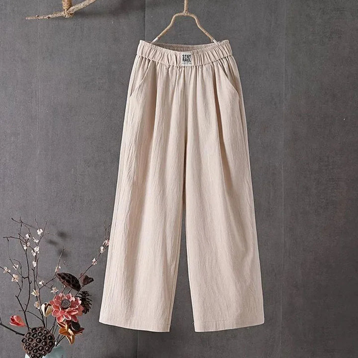 Luné Linen | Trousers