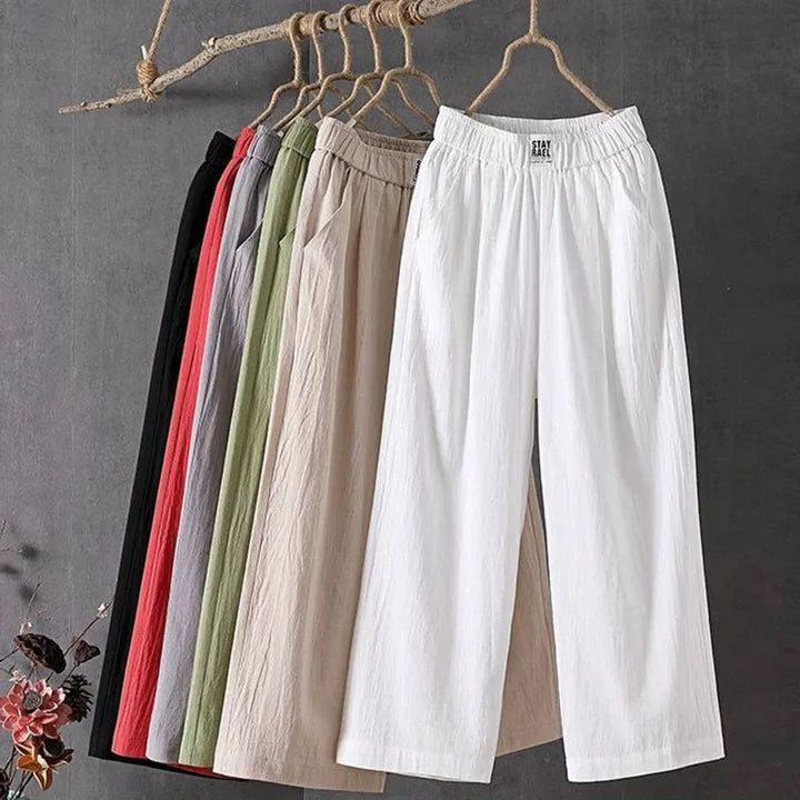 Luné Linen | Trousers