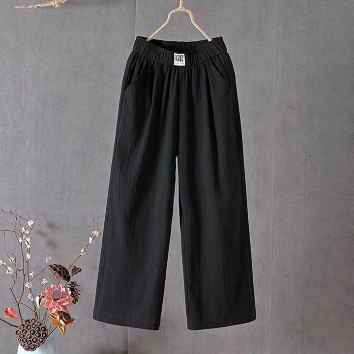 Luné Linen | Trousers