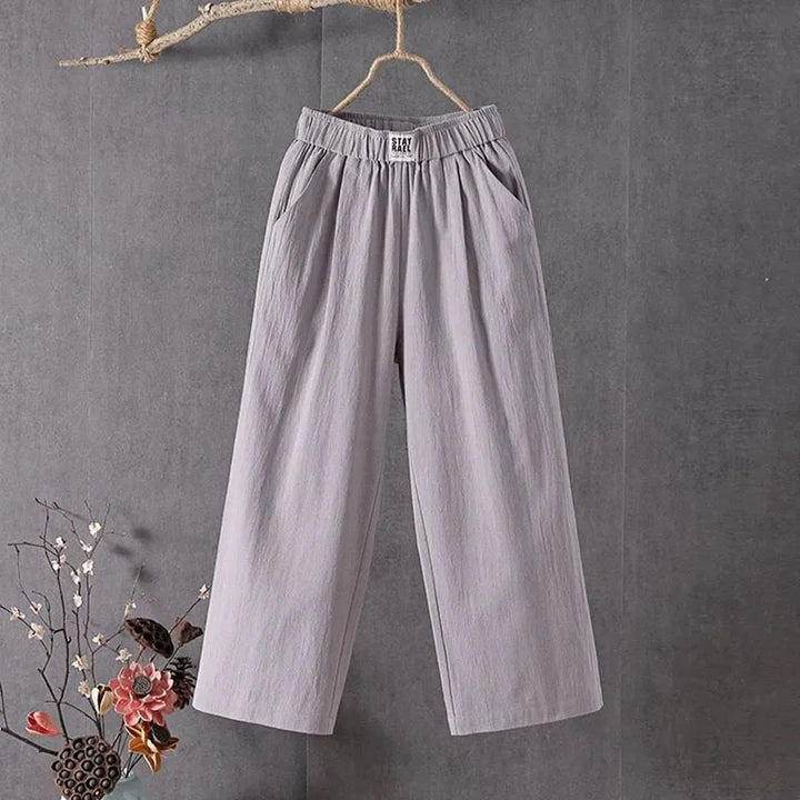 Luné Linen | Trousers
