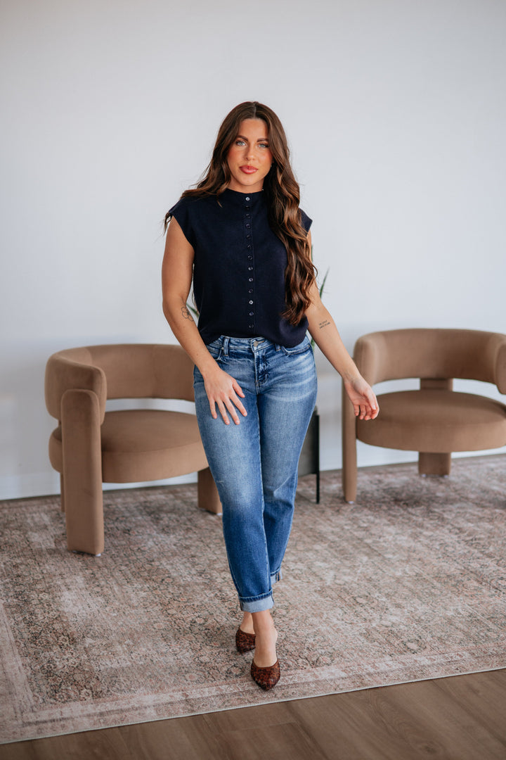 Grace Cardigan Top