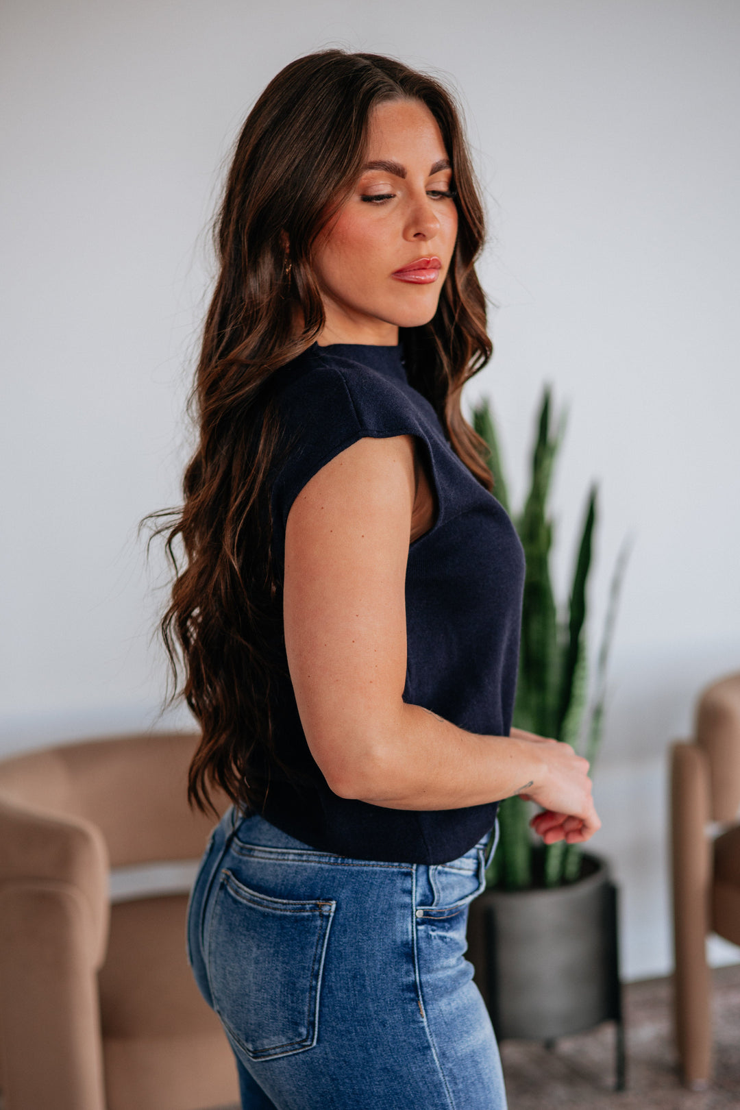 Grace Cardigan Top