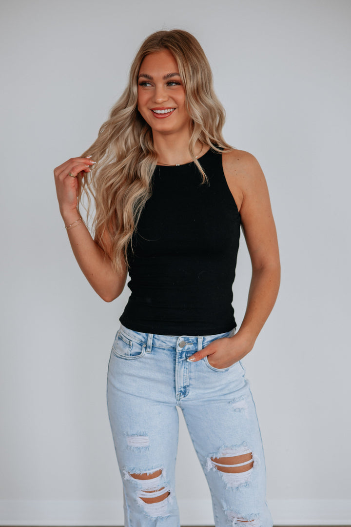 Scarlett Basic Tank