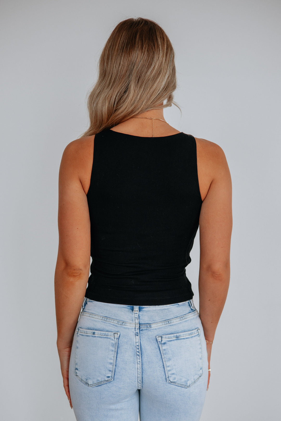 Scarlett Basic Tank