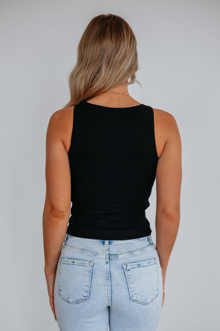 Scarlett Basic Tank