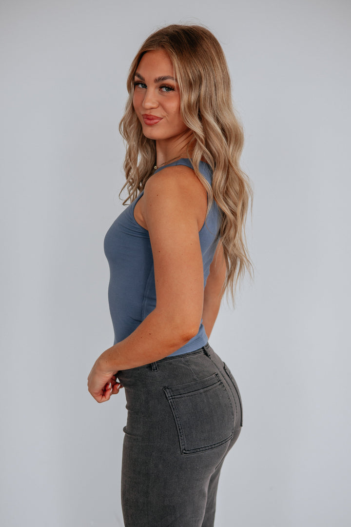 Scarlett Basic Tank
