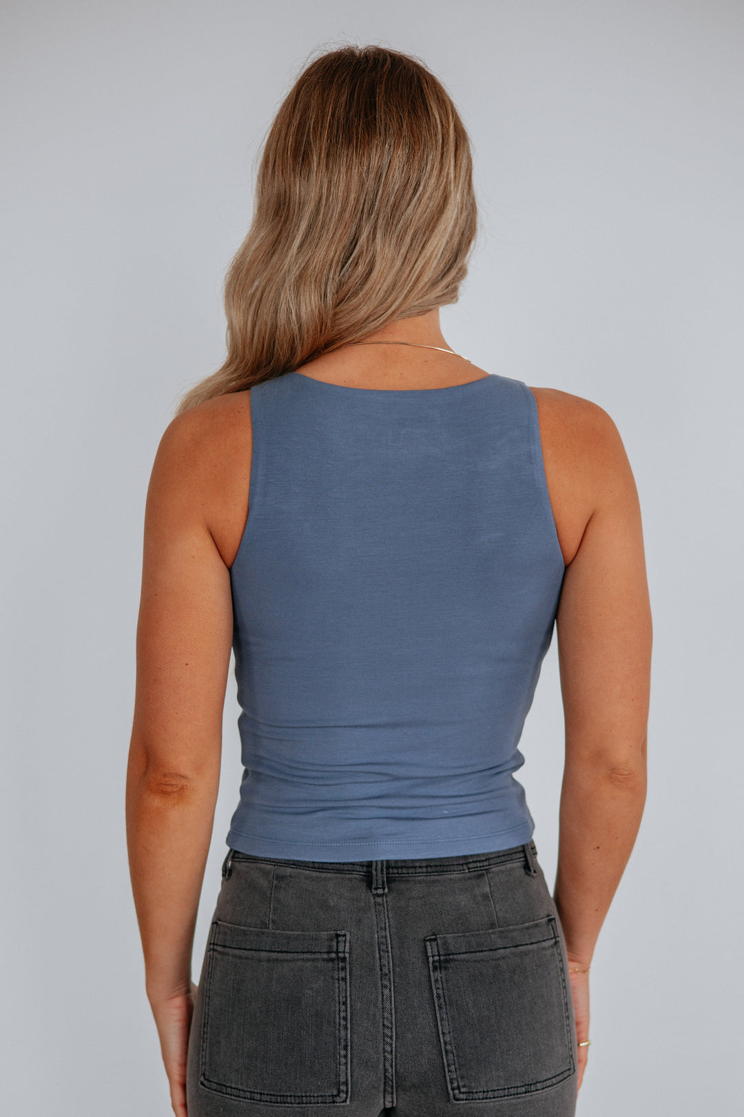 Scarlett Basic Tank