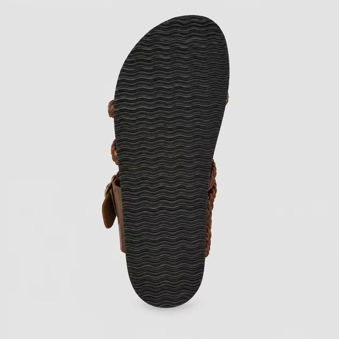 Laura Elegant Woven Sandals